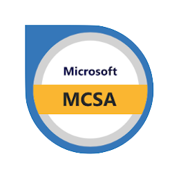 Microsoft MCSA